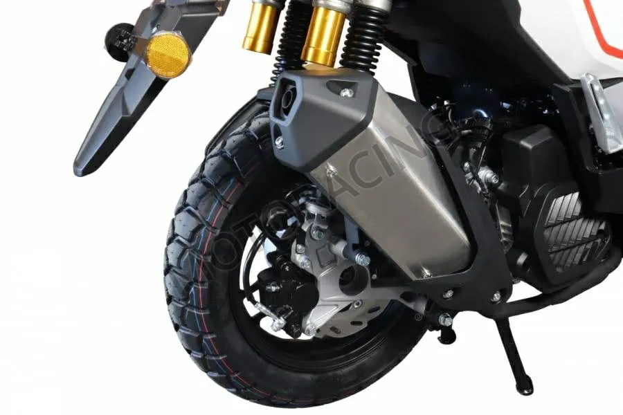 ASUS ADV125i E5+ ΛΕΥΚΟ