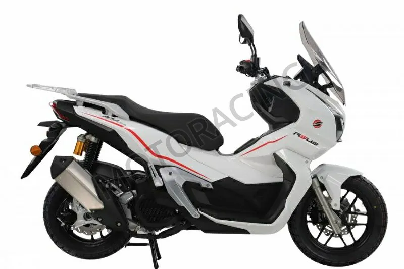 ASUS ADV125i E5+ ΛΕΥΚΟ