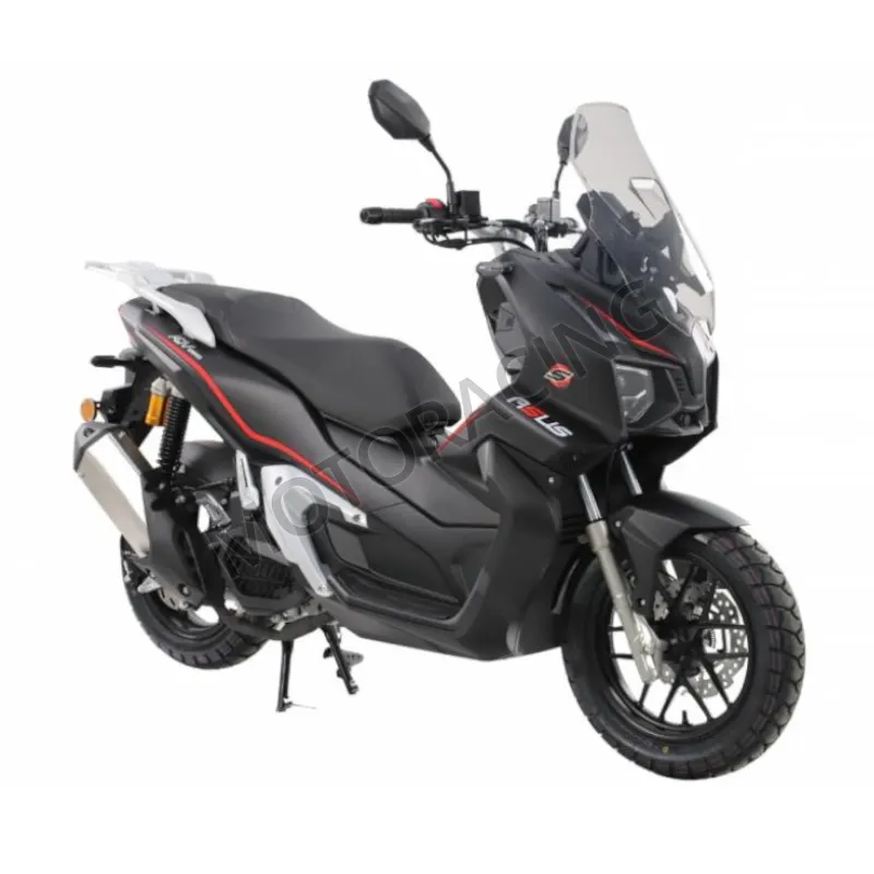 ASUS ADV125i E5+ ΜΑΥΡΟ ΜΑΤ