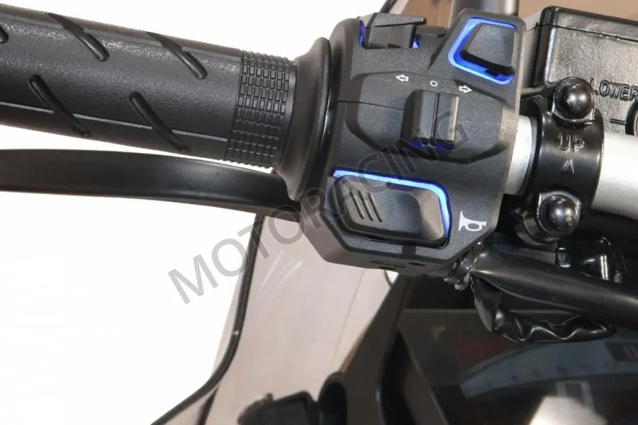 ASUS ADV125i E5+ ΜΑΥΡΟ ΜΑΤ