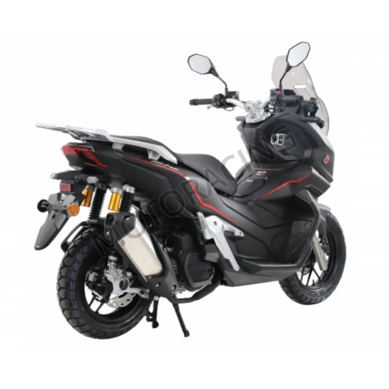 ASUS ADV125i E5+ ΜΑΥΡΟ ΜΑΤ