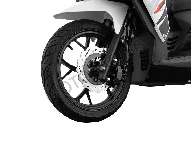 KEEWAY ICON 125S E5+ A/C CBS ΛΕΥΚΟ