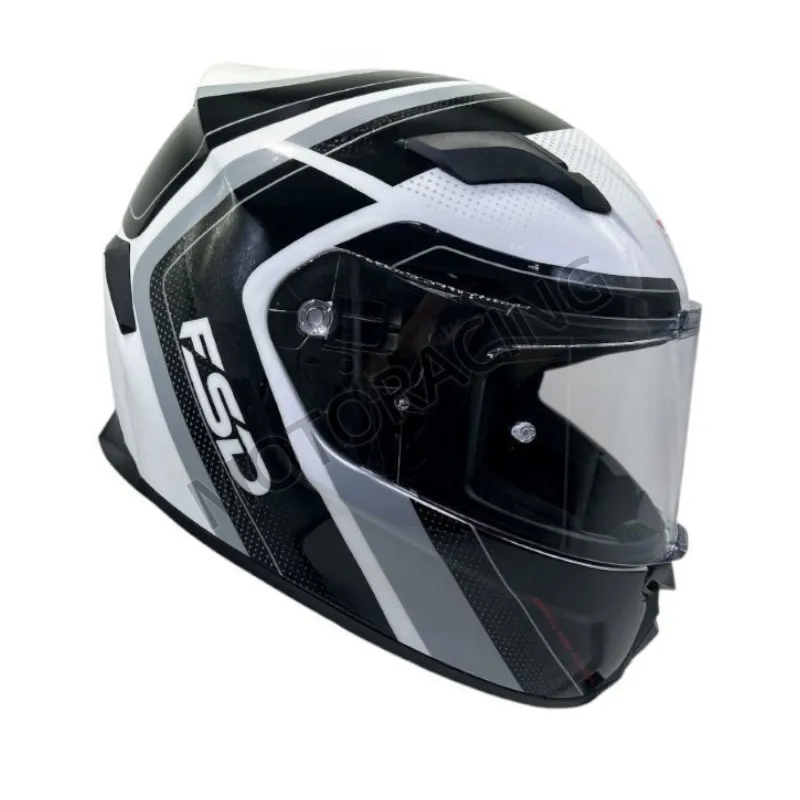 ΚΡΑΝΟΣ ΜΗΧΑΝΗΣ ΚΛΕΙΣΤΟ FSD 820 FFACE ΑΣΠΡΟ-ΑΣΗΜΙ-ΜΑΥΡΟ KORE