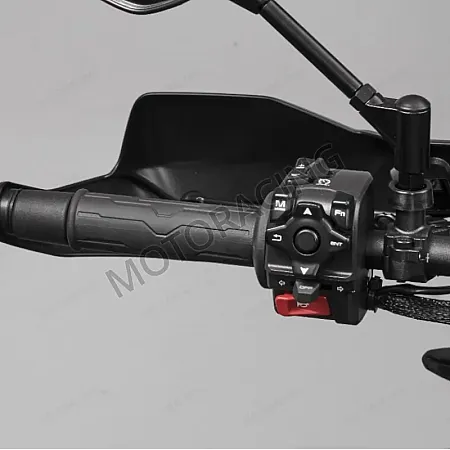 ΣΕΤ ΧΕΙΡΟΛΑΒΕΣ ΘΕΡΜΑΙΝΟΜΕΝΕΣ CFMOTO 800MT-X ΓΝΗΣΙΕΣ