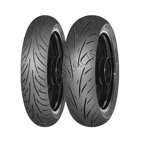 ΛΑΣΤΙΧΟ SCOOTER APRILIA ATLANTIC 125 03'-11' / SYM JOYRIDE 125 10'-13' / GTS 125 07'-09' 110/90-13 TOURING FORCE 56P MITAS