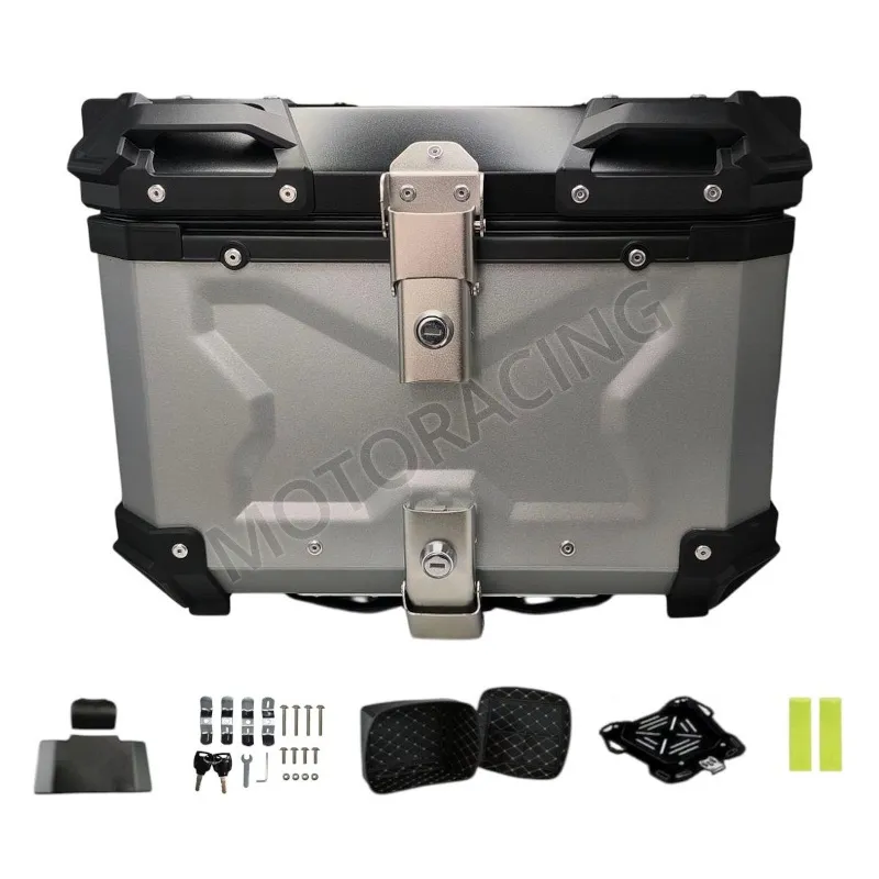 ΒΑΛΙΤΣΑ ΜΗΧΑΝΗΣ 45 ΛΙΤΡΑ ANAX ΑΣΗΜΙ ΤΕΤΡΑΓΩΝΗ - ΜΕ ΜΑΞΙΛΑΡΙ ΚΑΙ ΕΣΩΤΕΡΙΚΗ ΕΠΕΝΔΥΣΗ