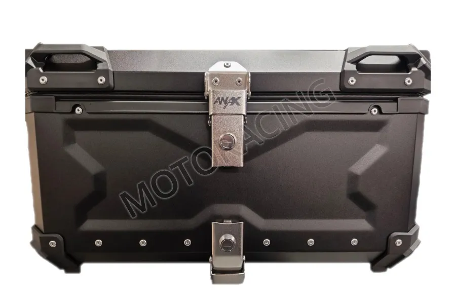 ΒΑΛΙΤΣΑ ΜΗΧΑΝΗΣ 65 ΛΙΤΡΑ ANAX ΜΑΥΡΗ ΤΕΤΡΑΓΩΝΗ - ΜΕ ΜΑΞΙΛΑΡΙ ΚΑΙ ΕΣΩΤΕΡΙΚΗ ΕΠΕΝΔΥΣΗ