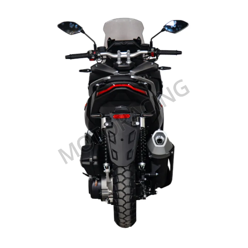 VOGE SR2 ADV 200 E5+ ΜΑΥΡΟ