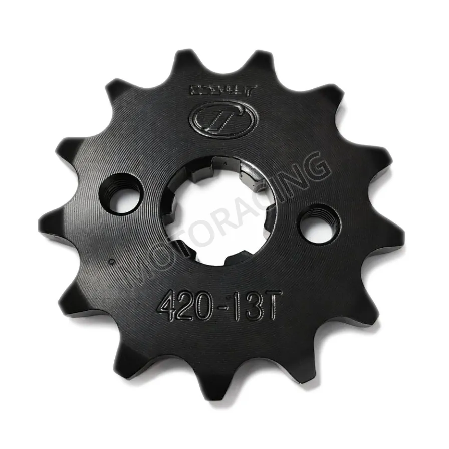 ΓΡΑΝΑΖΙ ΜΠΡΟΣΤΑ HONDA GLX 50 13 ΔΟΝΤΙΑ JAYACO