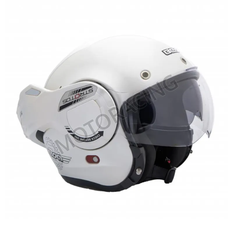 ΚΡΑΝΟΣ ΜΗΧΑΝΗΣ ΣΠΑΣΤΟ BEON B-707 ΛΕΥΚΟ ΜΕ ΕΣΩΤΕΡΙΚΗ ΖΕΛΑΤΙΝΑ ΦΙΜΕ