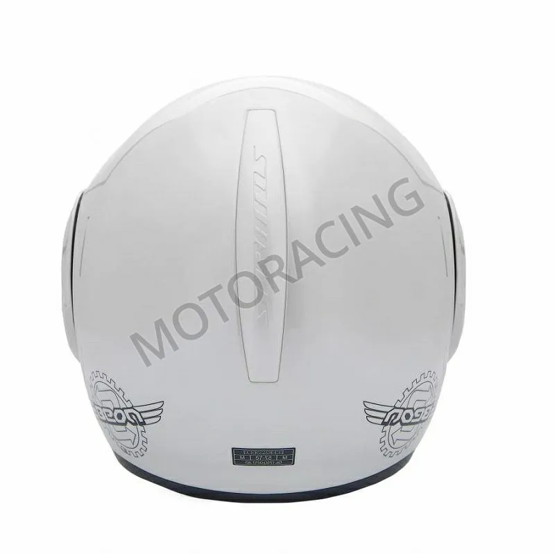 ΚΡΑΝΟΣ ΜΗΧΑΝΗΣ ΣΠΑΣΤΟ BEON B-707 ΛΕΥΚΟ ΜΕ ΕΣΩΤΕΡΙΚΗ ΖΕΛΑΤΙΝΑ ΦΙΜΕ