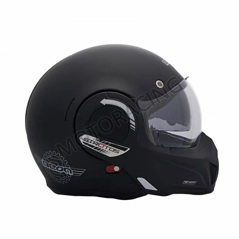 ΚΡΑΝΟΣ ΜΗΧΑΝΗΣ ΣΠΑΣΤΟ BEON B-707 ΜΑΥΡΟ ΜΕ ΕΣΩΤΕΡΙΚΗ ΖΕΛΑΤΙΝΑ ΦΙΜΕ