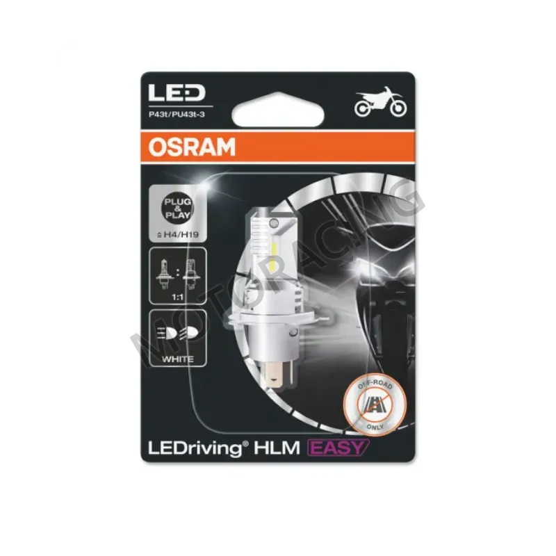 ΛΑΜΠΑ ΜΗΧΑΝΗΣ 12V 60/55W H4 OSRAM