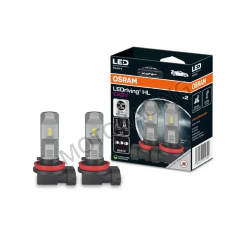 ΛΑΜΠΑ ΜΗΧΑΝΗΣ H8/H11/H16 12V8.2W OSRAM