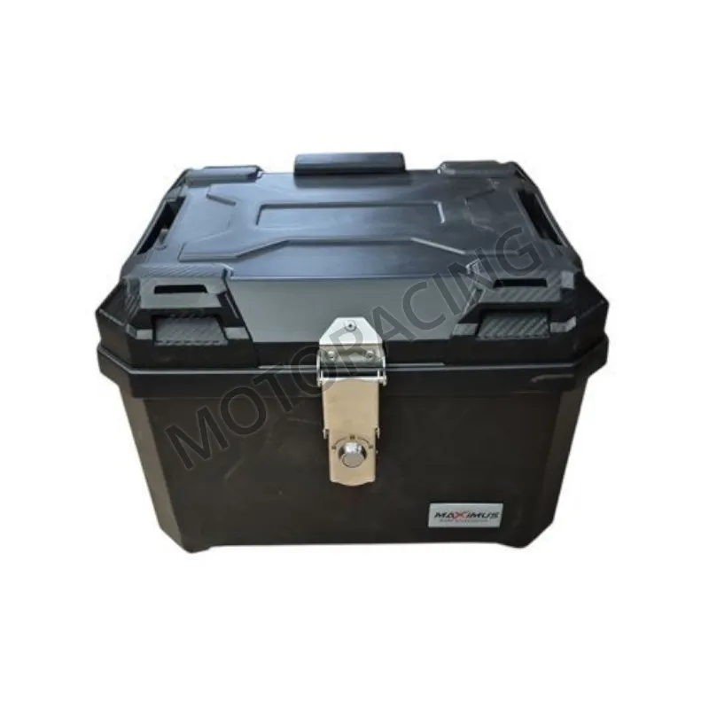 ΒΑΛΙΤΣΑ ΜΗΧΑΝΗΣ 45 ΛΙΤΡΑ MAXIMUS MX533 ΜΑΥΡΗ ΤΕΤΡΑΓΩΝΗ - ΜΕ ΜΑΞΙΛΑΡΙ ΚΑΙ ΕΣΩΤΕΡΙΚΗ ΕΠΕΝΔΥΣΗ