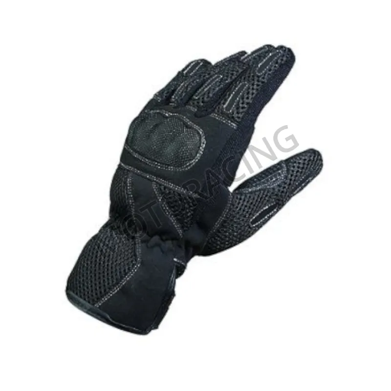 ΓΑΝΤΙΑ ΜΗΧΑΝΗΣ ΕΝΙΣΧΥΜΕΝΑ ΜΕ ΠΡΟΣΤΑΤΕΥΤΙΚΑ WINGER ΜΑΥΡΑ (3324)