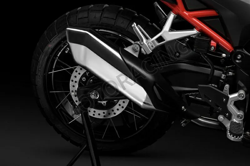 MORBIDELLI T352X E5+ ΜΑΥΡΟ