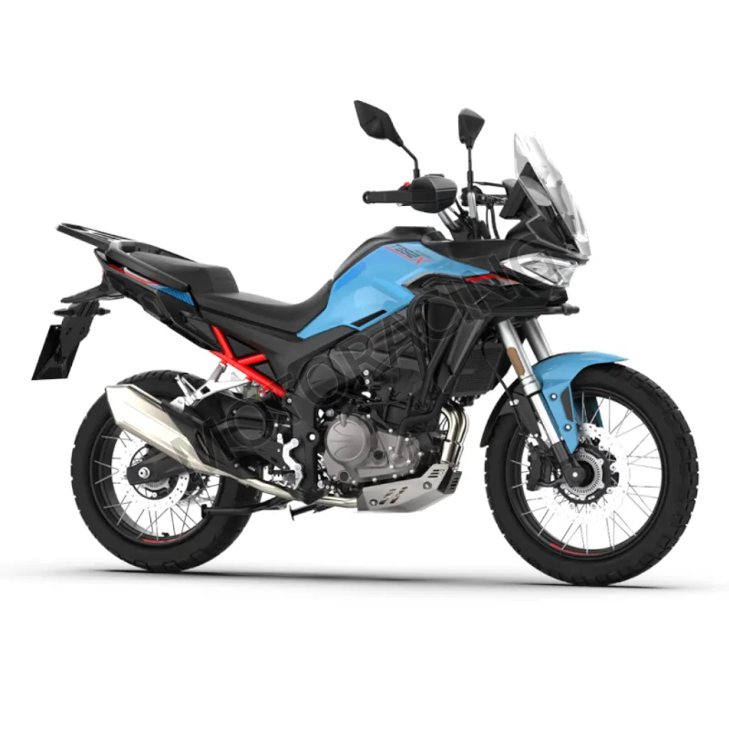 MORBIDELLI T352X E5+ ΜΠΛΕ