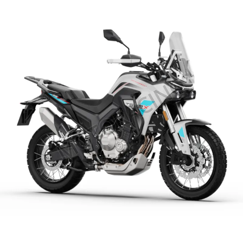 MORBIDELLI T502X E5+ ΛΕΥΚΟ