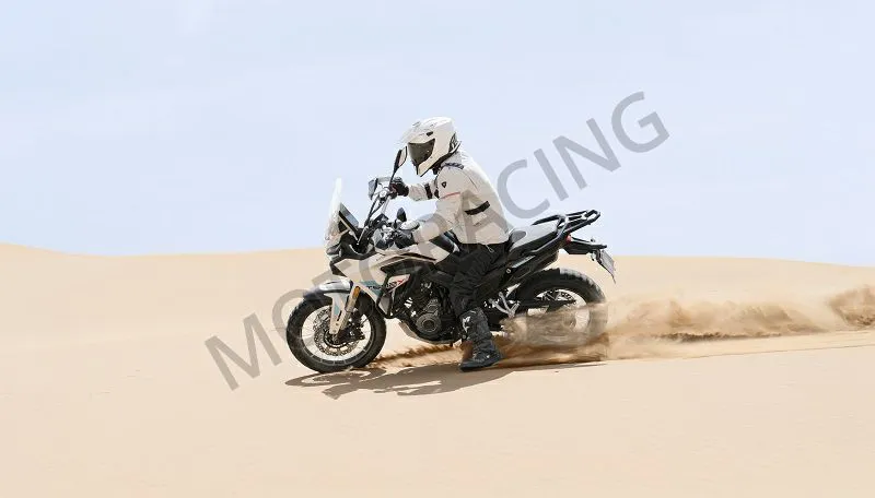 MORBIDELLI T502X E5+ ΛΕΥΚΟ