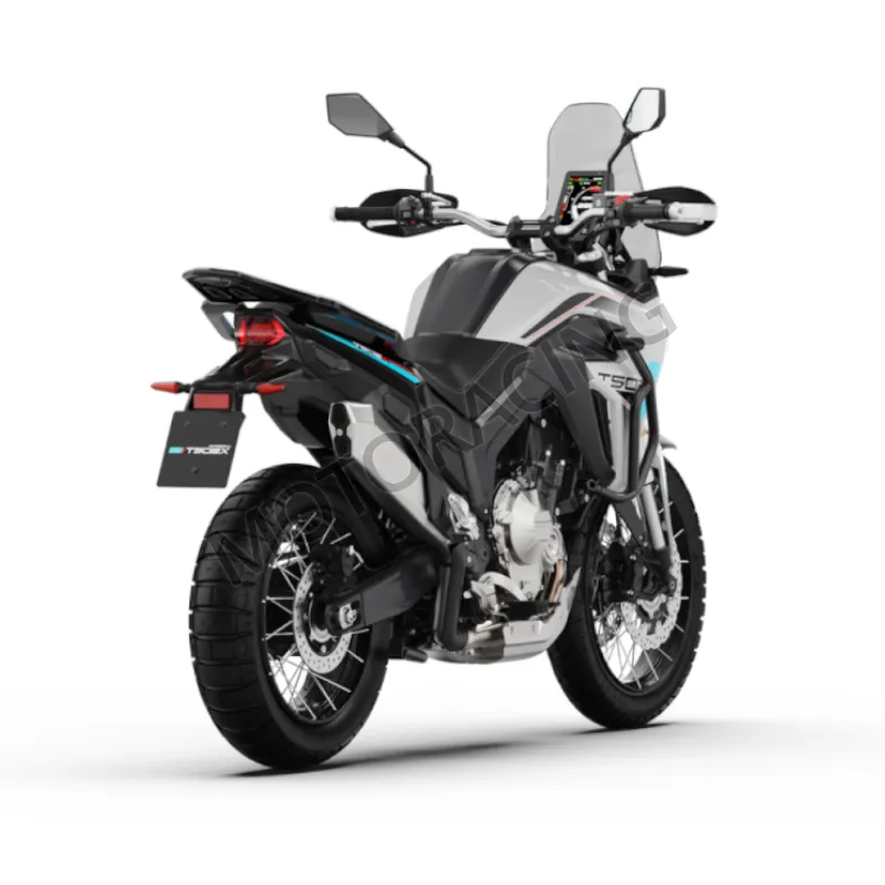 MORBIDELLI T502X E5+ ΛΕΥΚΟ