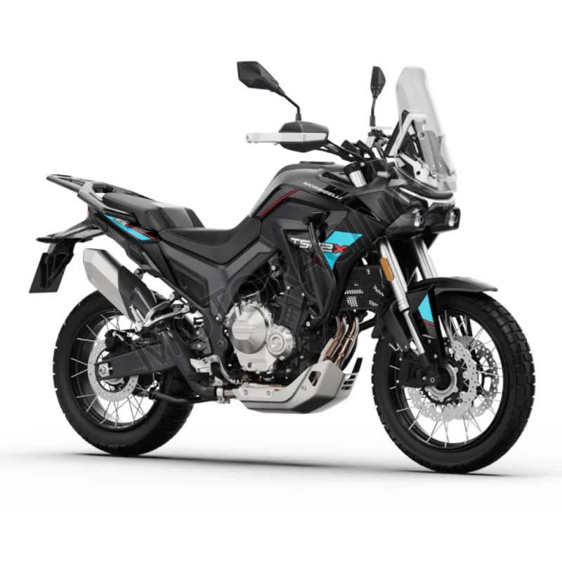 MORBIDELLI T502X E5+ ΜΑΥΡΟ