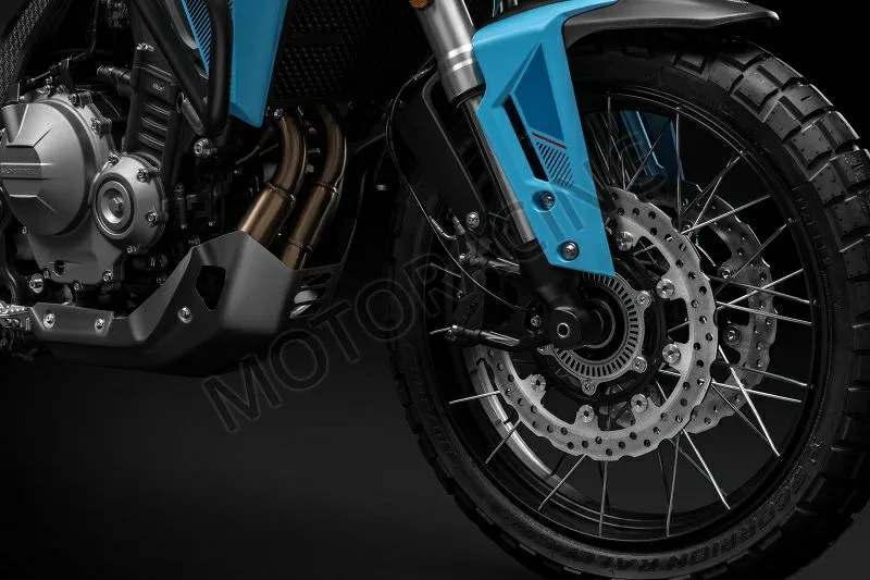 MORBIDELLI T502X E5+ ΜΠΛΕ