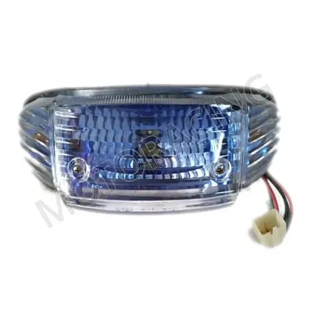 ΦΑΝΑΡΙ ΣΤΟΠ HONDA C100,GRAND ΜΠΛΕ ΔΙΑΦΑΝΟ