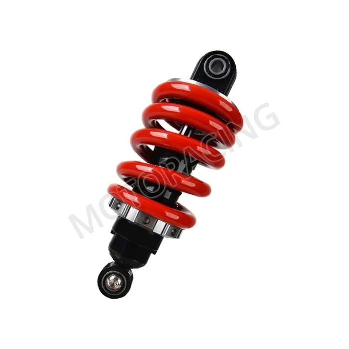 ΑΜΟΡΤΙΣΕΡ ΠΙΣΩ YAMAHA CRYPTON-X 135 ΚΟΚΚΙΝΟ ΡΥΘΜΙΖΟΜΕΝΟ