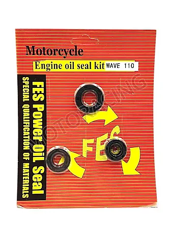 ΣΕΤ ΤΣΙΜΟΥΧΕΣ HONDA WAVE 110