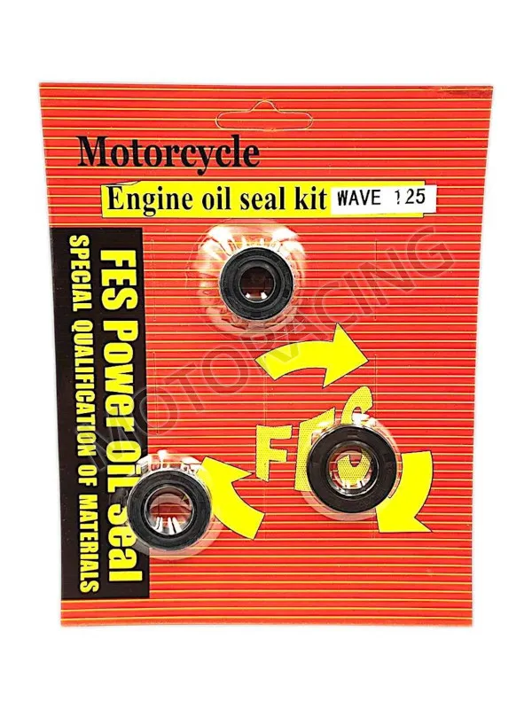 ΣΕΤ ΤΣΙΜΟΥΧΕΣ HONDA INNOVA 125 / INNOVA 125i INJECTION / Supra-X 125i