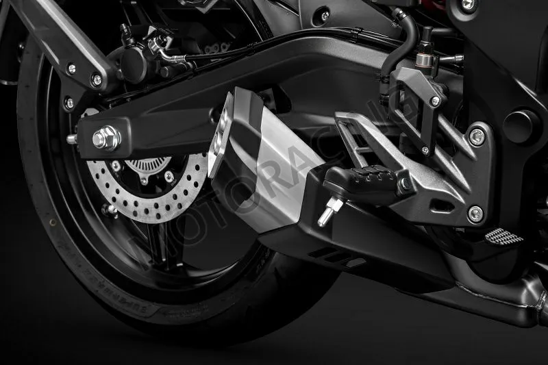 MORBIDELLI F352 E5+ ΜΑΥΡΟ