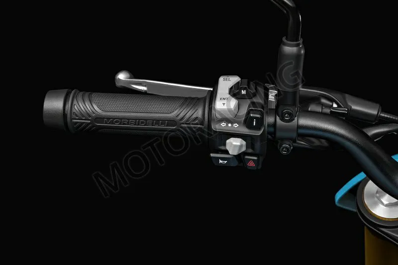 MORBIDELLI F352 E5+ ΜΑΥΡΟ