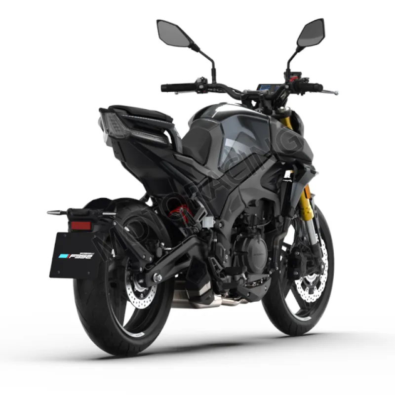 MORBIDELLI F352 E5+ ΜΑΥΡΟ