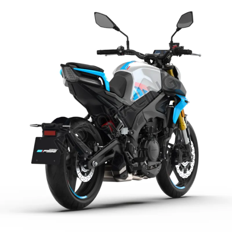 MORBIDELLI F352 E5+ ΛΕΥΚΟ-ΜΠΛΕ