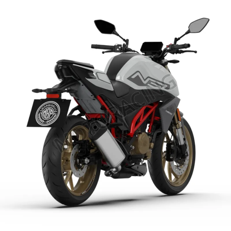 MORBIDELLI N300 E5+ ΛΕΥΚΟ