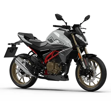 MORBIDELLI N300 E5+ ΛΕΥΚΟ