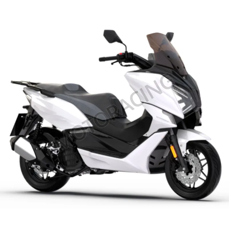 MBP SC 125 ABS E5+ ΛΕΥΚΟ