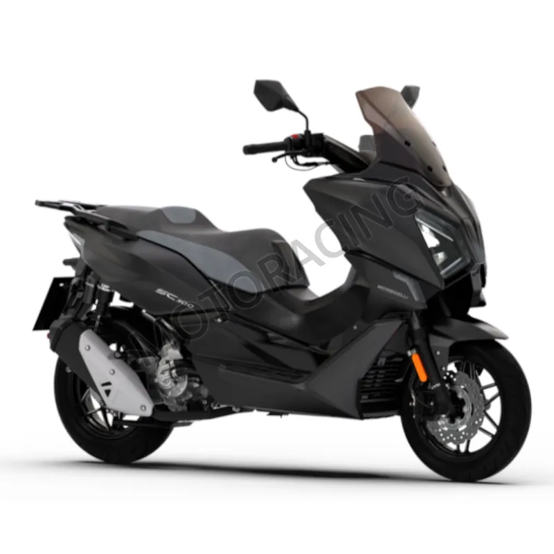 MBP SC 300 E5+ ΜΑΥΡΟ