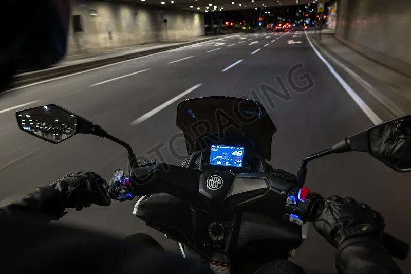 MBP SC 300 E5+ ΜΑΥΡΟ