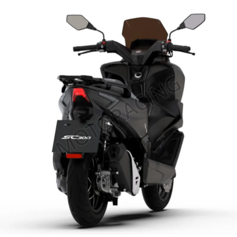 MBP SC 300 E5+ ΜΑΥΡΟ