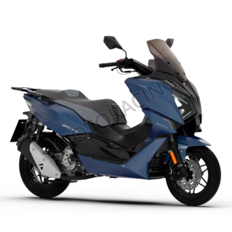 MBP SC 300 E5+ ΜΠΛΕ ΜΑΤ