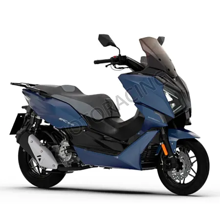 MBP SC 300 E5+ ΜΠΛΕ ΜΑΤ