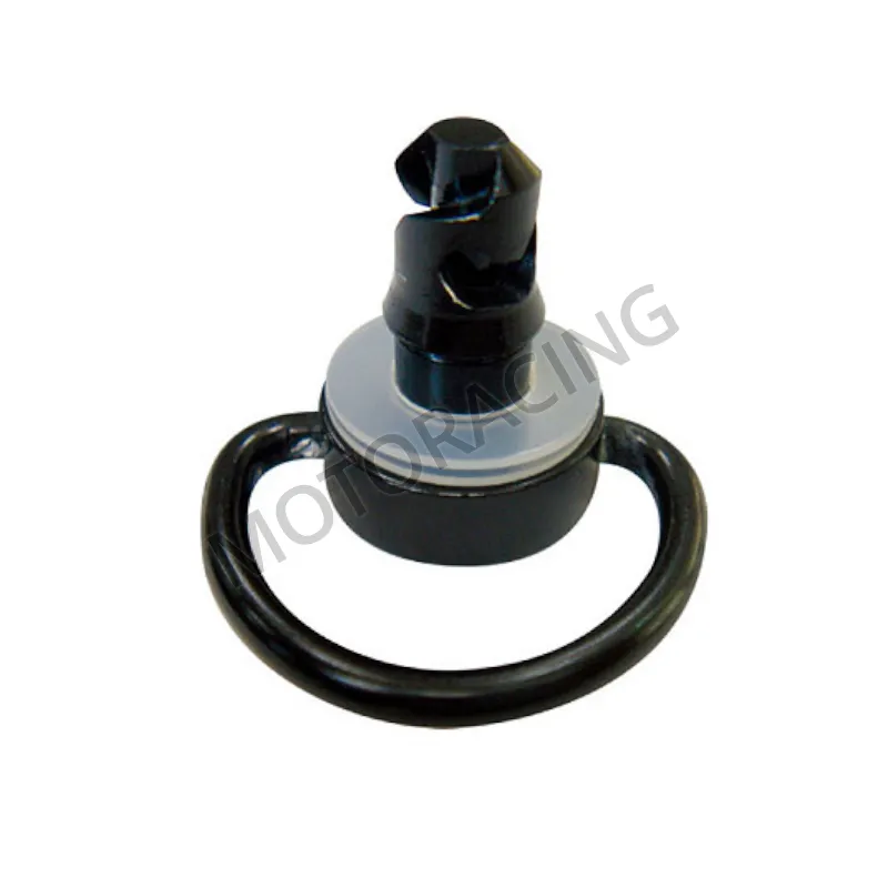 ΒΙΔΕΣ ΦΕΡΙΝΓΚ QR14S ΜΙΣΗ ΔΙΑΔΡΟΜΗ 14MM ΜΑΥΡΟ (10 ΤΕΜΑΧΙΑ) KEITI