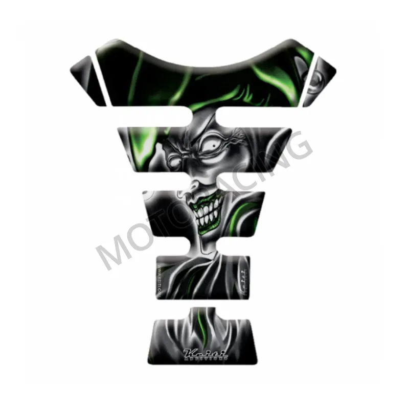 ΑΥΤΟΚΟΛΛΗΤΟ ΡΕΖΕΡΒΟΥΑΡ ΜΗΧΑΝΗΣ JOKER ΠΡΑΣΙΝΟ KEITI