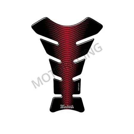 ΑΥΤΟΚΟΛΛΗΤΟ ΡΕΖΕΡΒΟΥΑΡ ΜΗΧΑΝΗΣ ΛΑΜΨΗ ΜΑΥΡΟ-ΚΟΚΚΙΝΟ KEITI