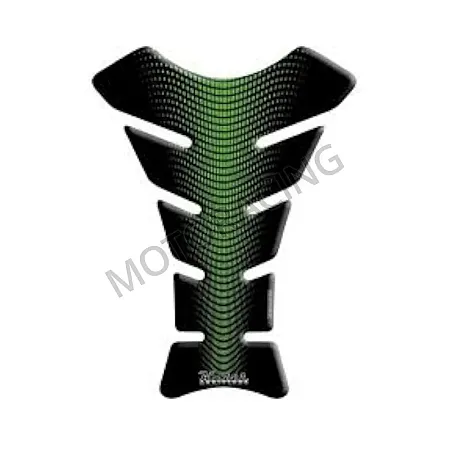 ΑΥΤΟΚΟΛΛΗΤΟ ΡΕΖΕΡΒΟΥΑΡ ΜΗΧΑΝΗΣ ΛΑΜΨΗ ΜΑΥΡΟ-ΠΡΑΣΙΝΟ KEITI