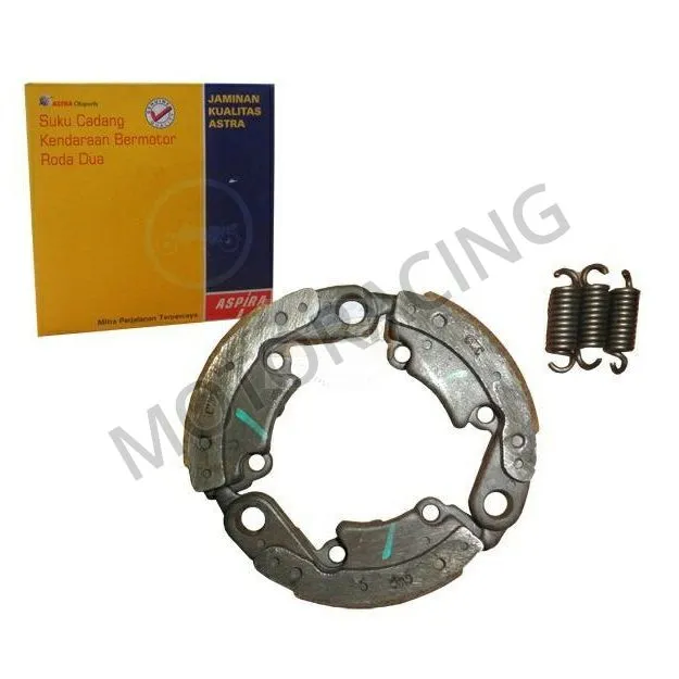 ΣΙΑΓΩΝΕΣ ΦΥΓΟΚΕΝΤΡΙΚΟΥ ΣΥΜΠΛΕΚΤΗ HONDA INNOVA 125 / INNOVA 125i INJECTION ASPIRA