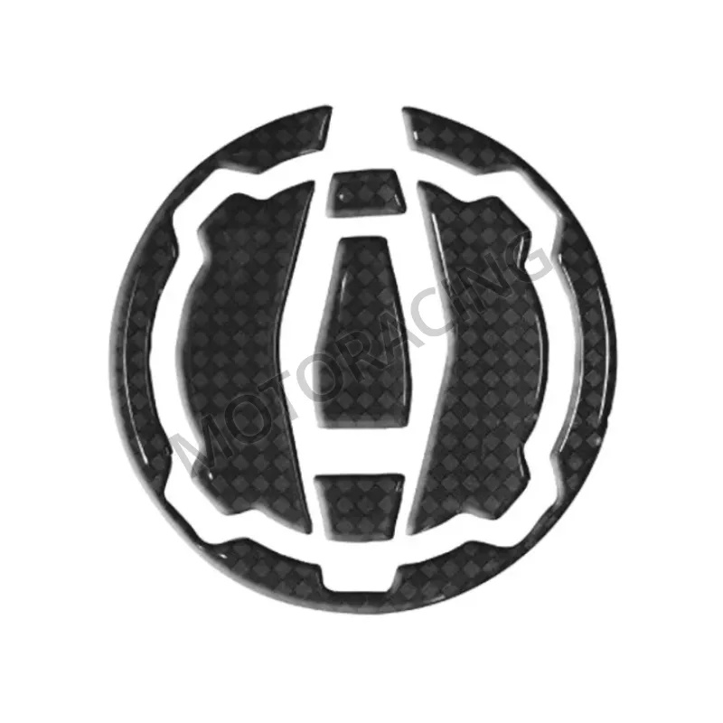 ΑΥΤΟΚΟΛΛΗΤΟ ΤΑΠΑΣ ΡΕΖΕΡΒΟΥΑΡ ΜΗΧΑΝΩΝ KAWASAKI NINJA 400 18'-21' / Z900 17'-24' KEITI (RKW-519CF) CARBON LOOK