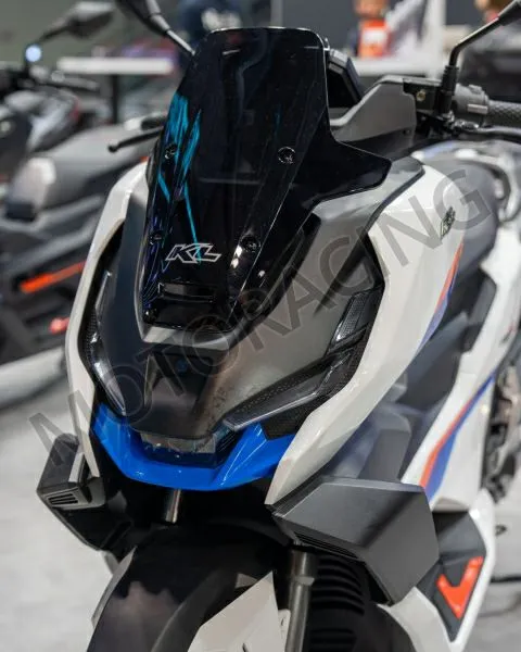 GEMINI NEXY + 125 HYBRID E5+ ΛΕΥΚΟ